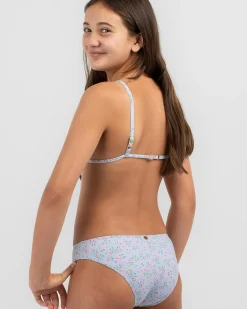 Girls' Melrose Triangle Bikini Set