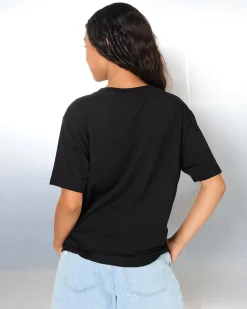 Girls' MFG Dot Front T-Shirt