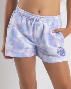 Girls' MFG Dot Mono Shorts