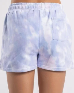 Girls' MFG Dot Mono Shorts