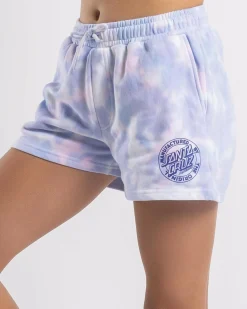 Girls' MFG Dot Mono Shorts