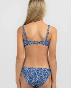 Girls' Micah Bandeau Bikini Set