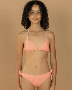 Girls' Milly Triangle Bikini Set