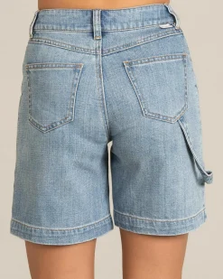 Girls' Mindy Denim Short