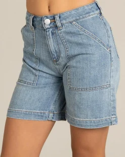 Girls' Mindy Denim Short