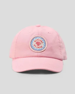 Girls' Mixed 6 Panel Cap