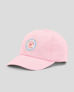 Girls' Mixed 6 Panel Cap