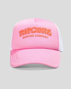 Girls' Mixed Revival Trucker Cap