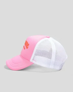 Girls' Mixed Revival Trucker Cap