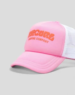 Girls' Mixed Revival Trucker Cap