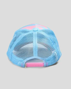 Girls' Mixed Revival Trucker Cap