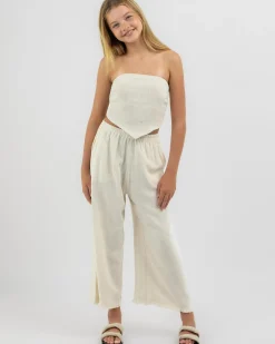 Girls' Moni Dallis Beach Pants