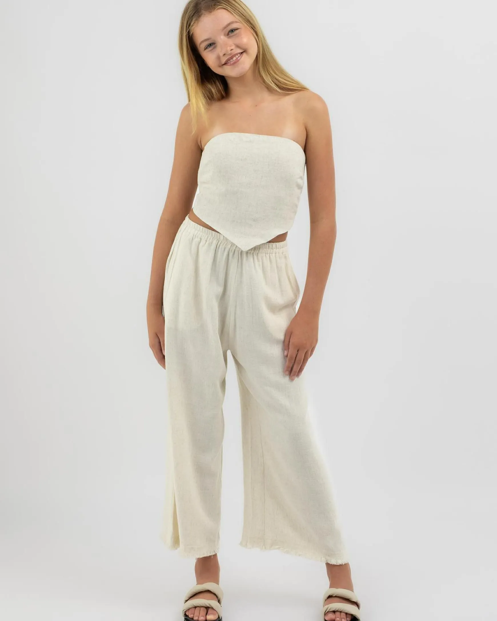 Girls' Moni Dallis Beach Pants