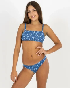 Girls' Nadine Bandeau Bikini Set