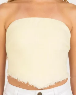 Girls' Nina Dallis Scarf Top