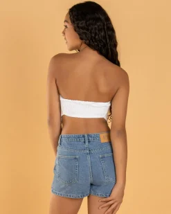 Girls' Nina Dallis Scarf Top