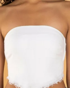 Girls' Nina Dallis Scarf Top