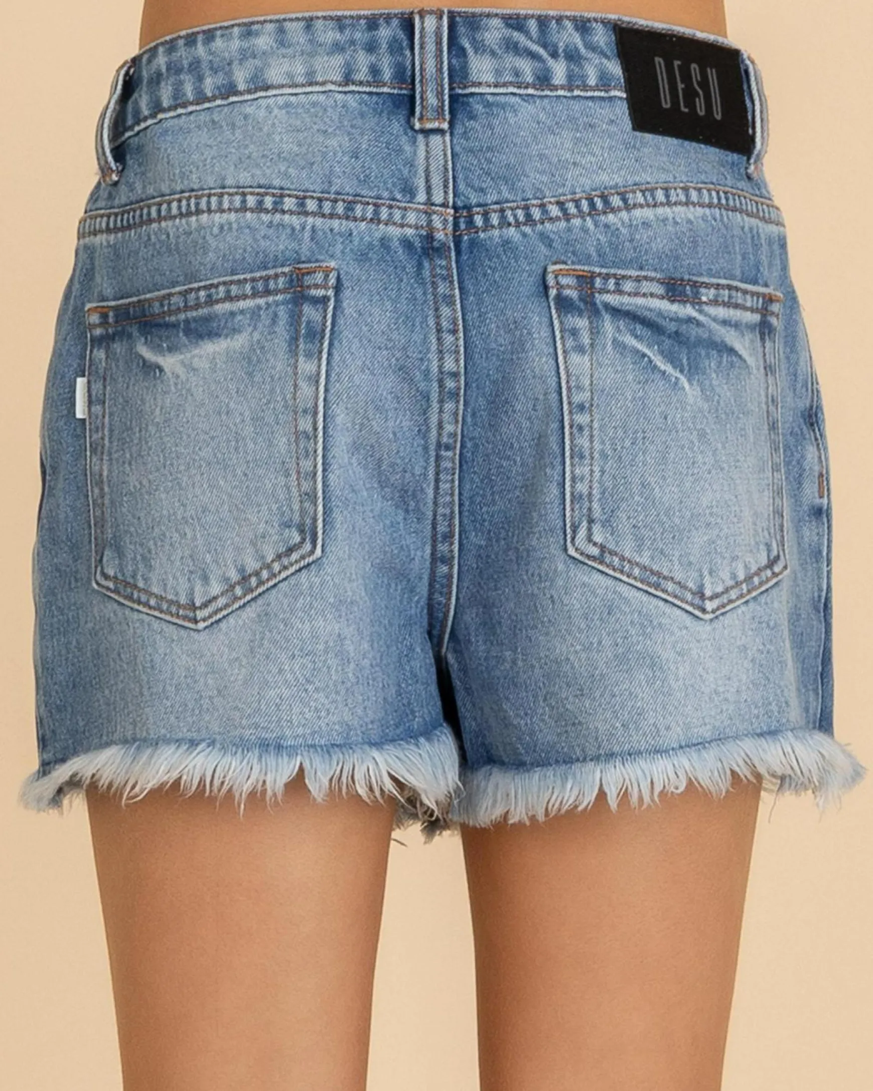 Girls' Nixie Denim Skort
