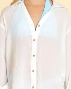 Girls' Noosa Cover Up