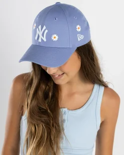 Girls' NY Yankees Cap