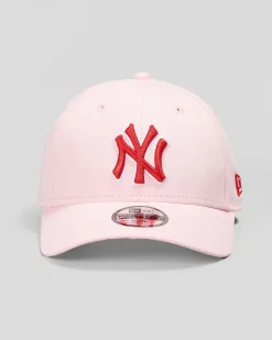 Girls' NY Yankees Cap