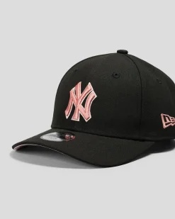 Girls' NY Yankees Cap
