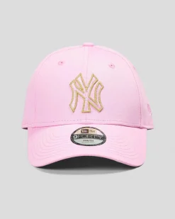 Girls' NY Yankees Cap