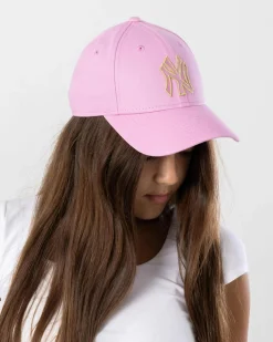 Girls' NY Yankees Cap
