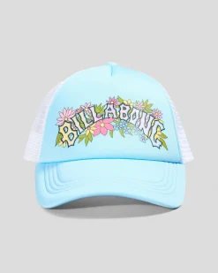 Girls' Ohana Trucker Cap
