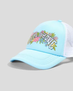 Girls' Ohana Trucker Cap