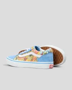 Girls' Old Skool Shoes