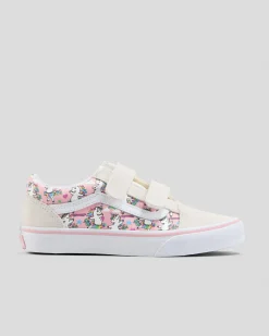 Girls' Old Skool V Shoes