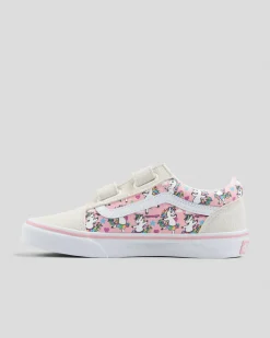 Girls' Old Skool V Shoes