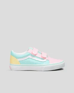 Girls' Old Skool V Shoes