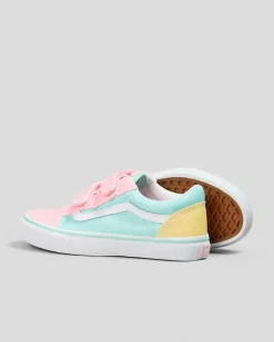 Girls' Old Skool V Shoes