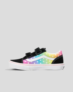 Girls' Old Skool V Shoes