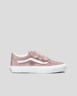 Girls' Old Skool V Shoes