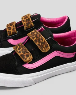 Girls' Old Skool V Shoes