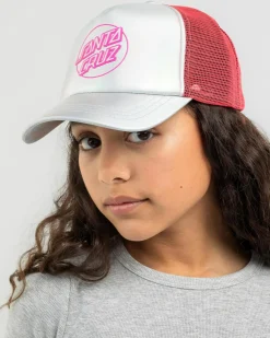 Girls' Opus Dot Cap