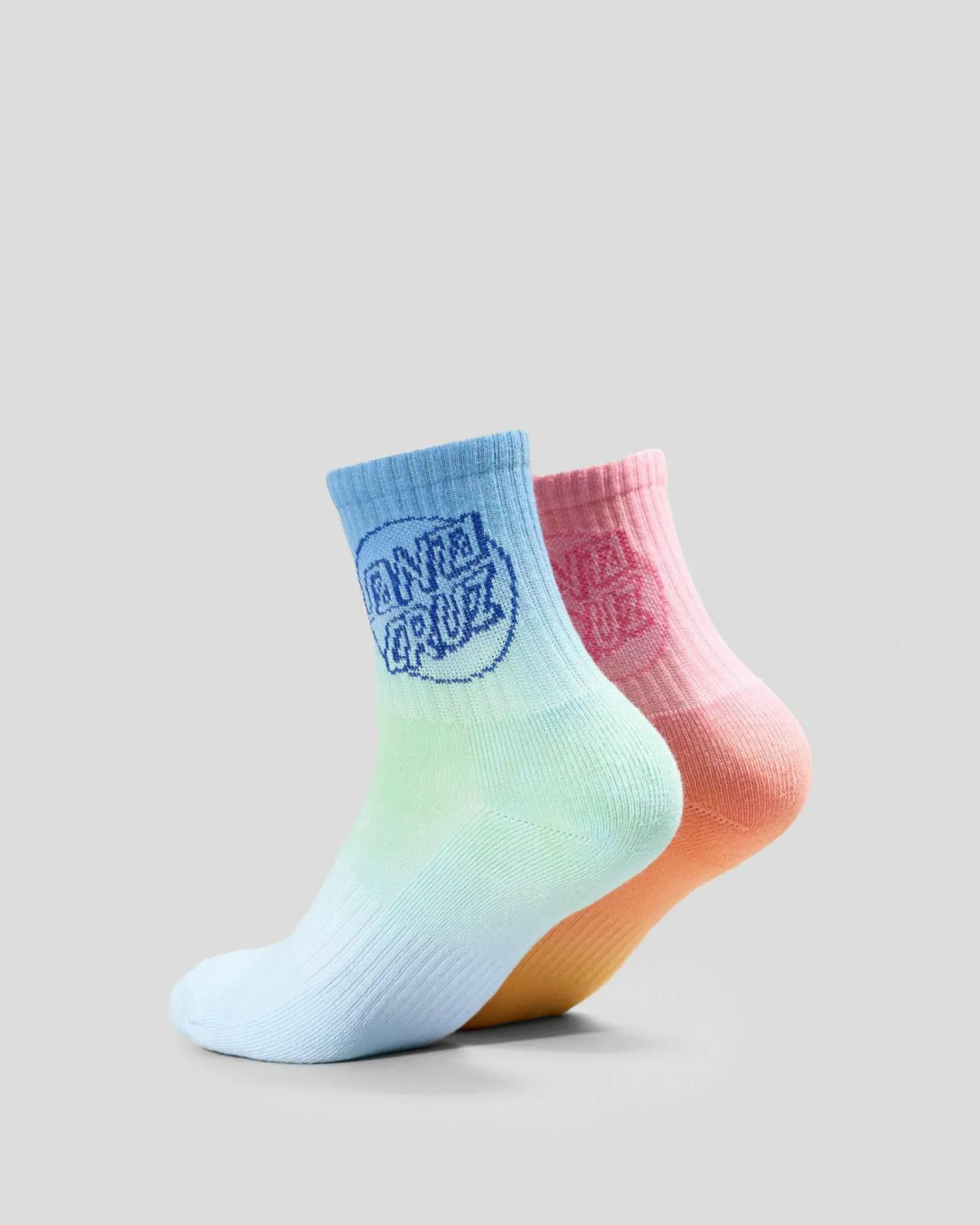 Girl's Opus Dot Mid Sock Pack