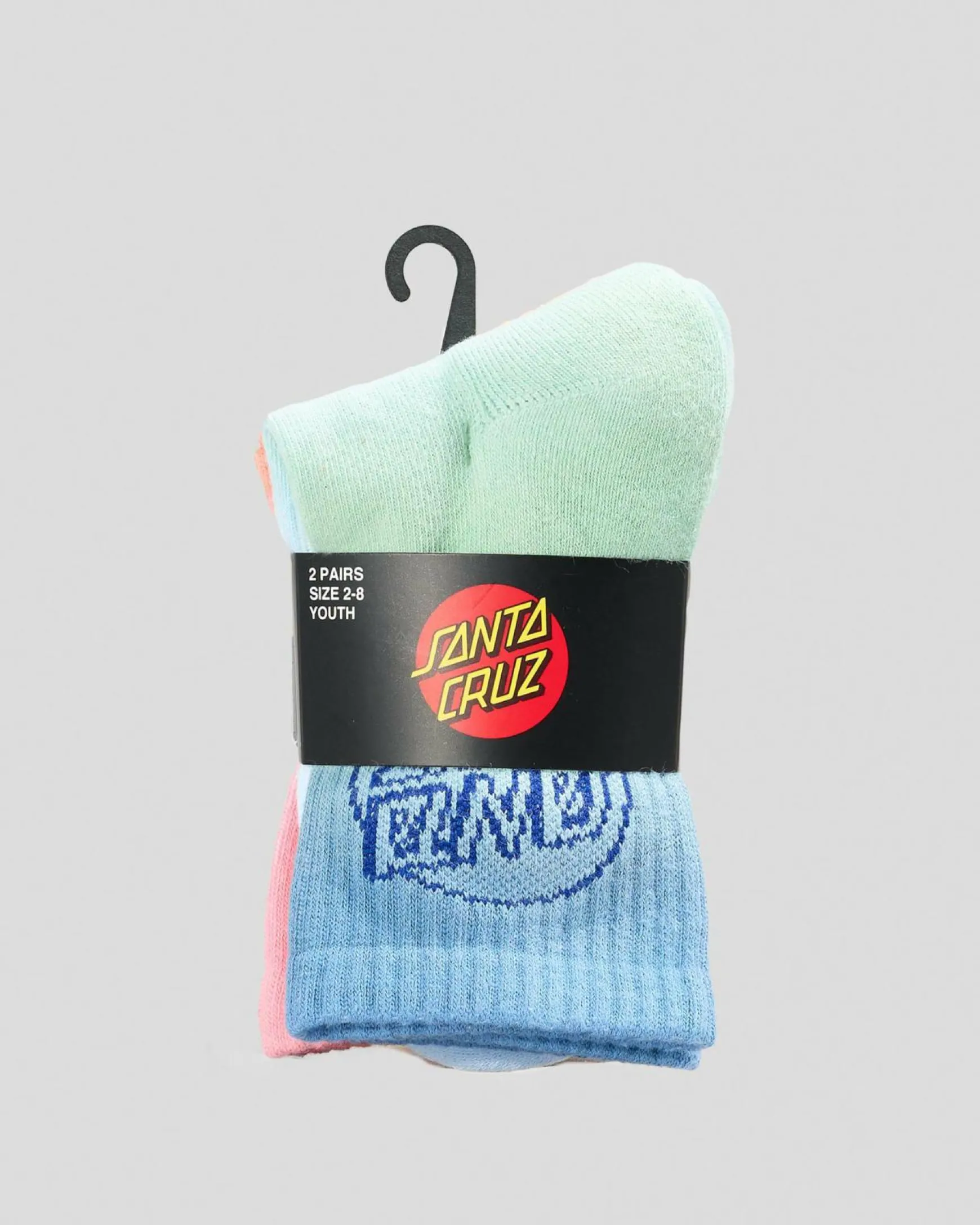 Girl's Opus Dot Mid Sock Pack