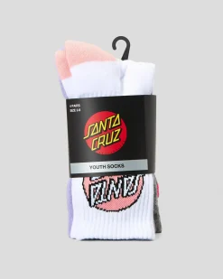 Girl's Other Dot Crew Sock Pack