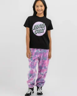 Girls' Other Dot Front T-Shirt