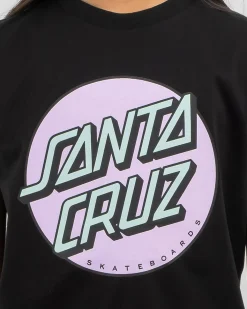 Girls' Other Dot Front T-Shirt