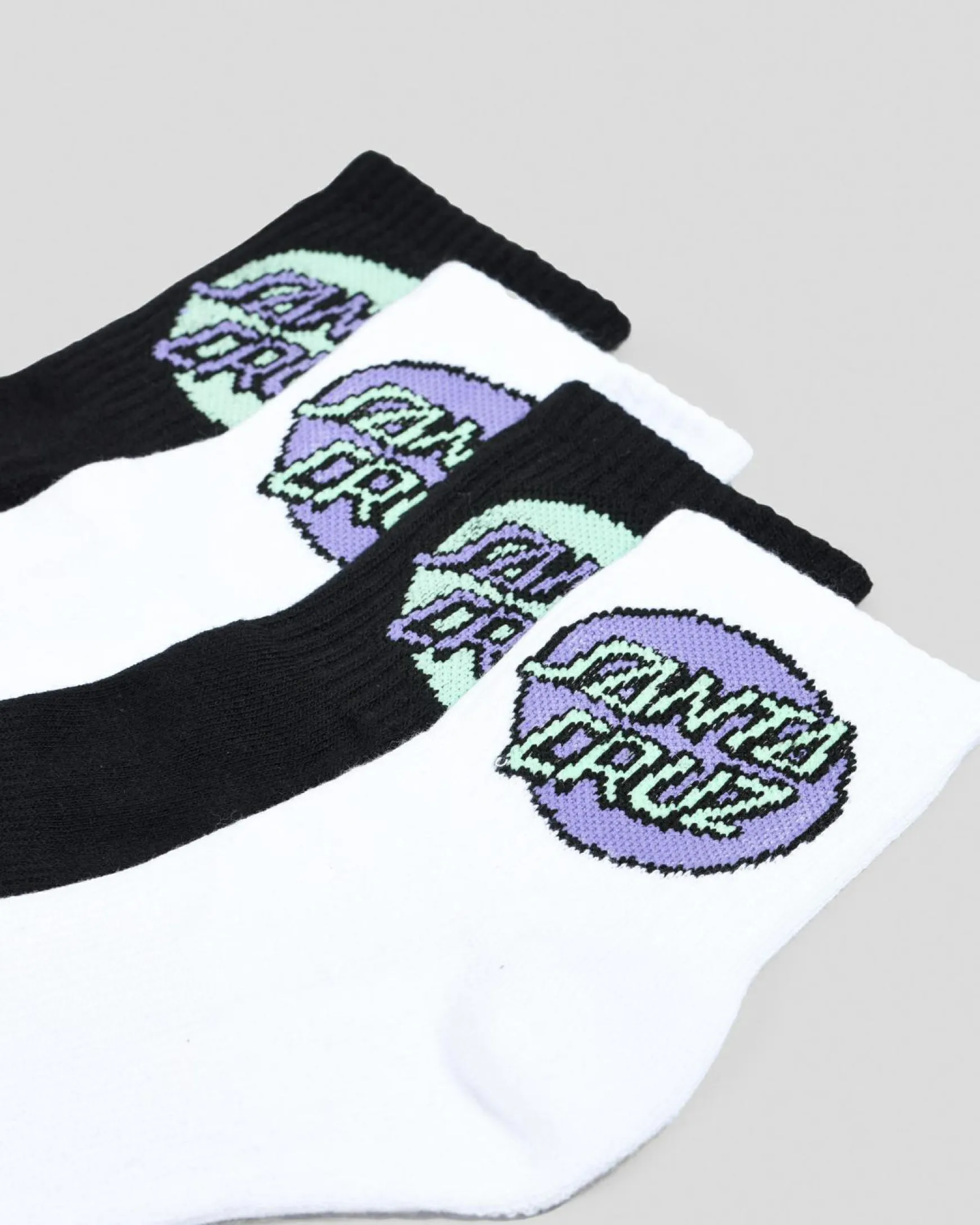 Girl's Other Dot Mid Sock Pack