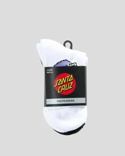 Girl's Other Dot Mid Sock Pack