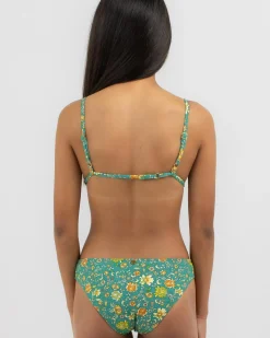 Girls' Paisleigh Triangle Bikini Set