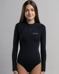 Girls' Palm Beach Surfsuit
