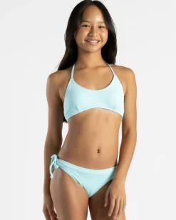 Girls' Perry Bralette Bikini Set