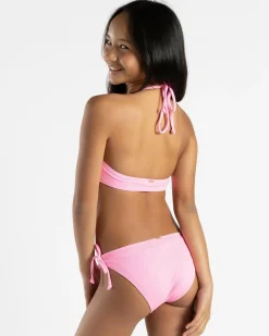 Girls' Perry Bralette Bikini Set